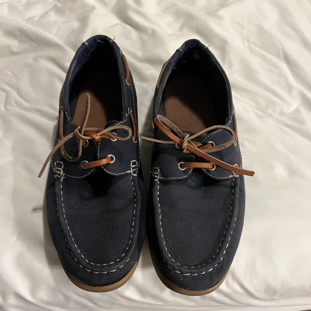 Men’s boat shoes